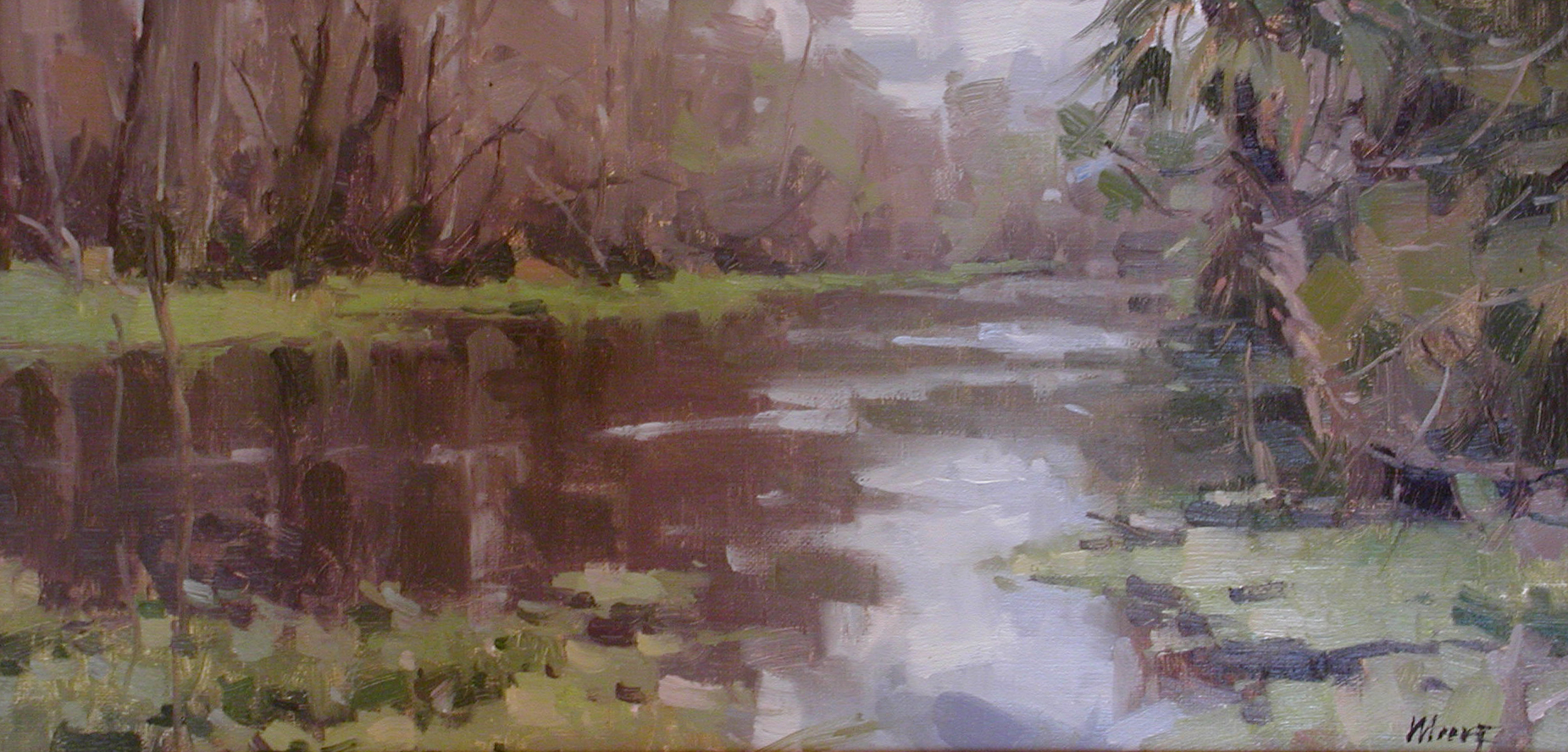 Larry Moore - Silver Creek SOLD Silver Creek