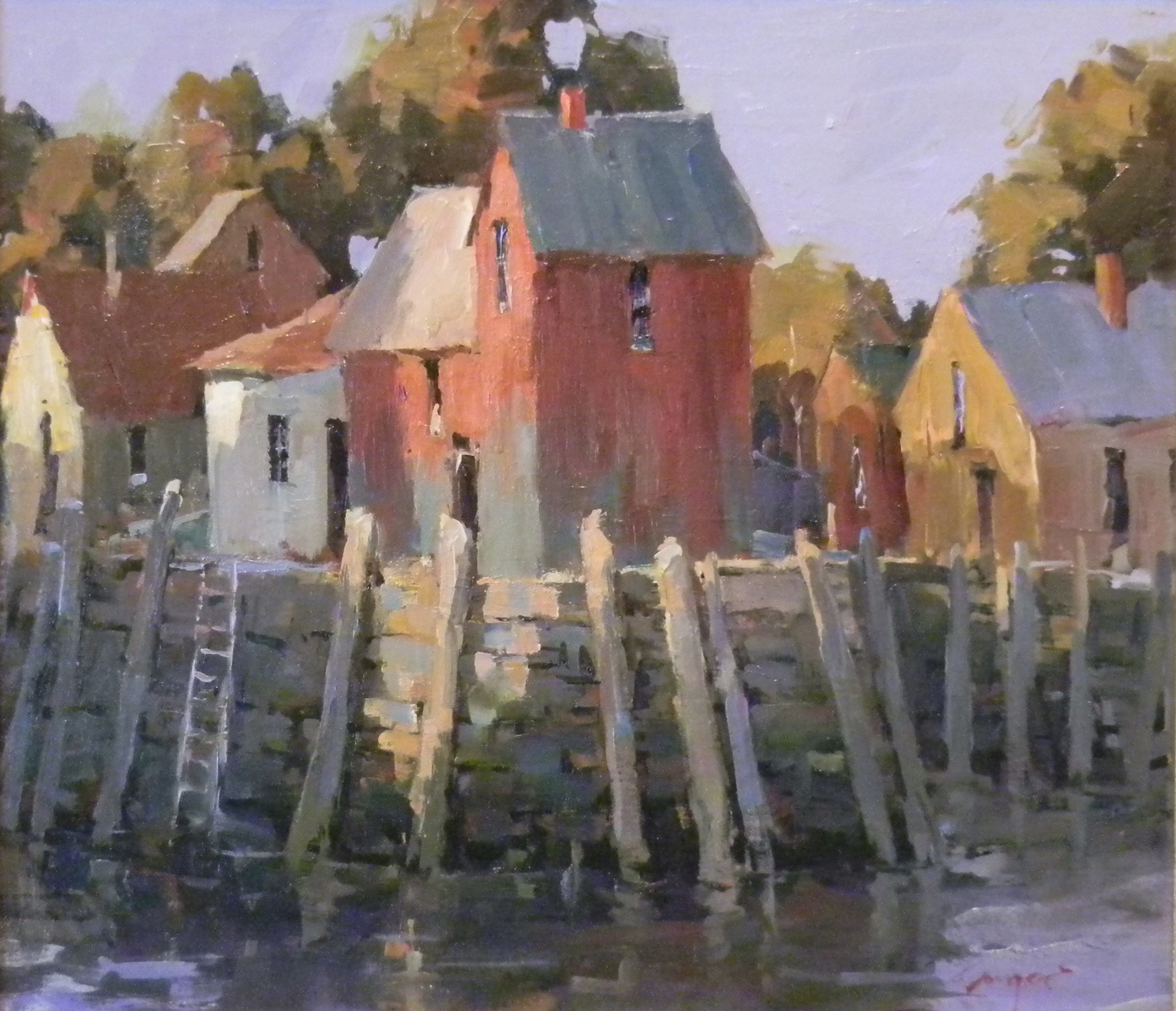 Steve Songer - Gloucester