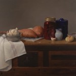 Terry Trambauer Norris - "Sweet Potatoes and Beets", 20x24, 6500 Terry Trambauer Norris - "Sweet Potatoes and Beets", 20x24, $6500