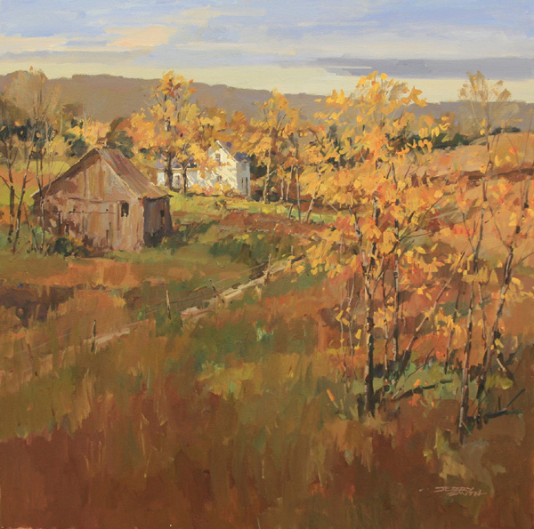 Jerry Smith - Homestead Gold