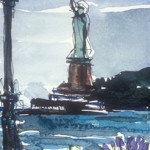 Ubiquitous Statue of Liberty