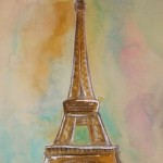 Ubiquitous Eiffel Tower
