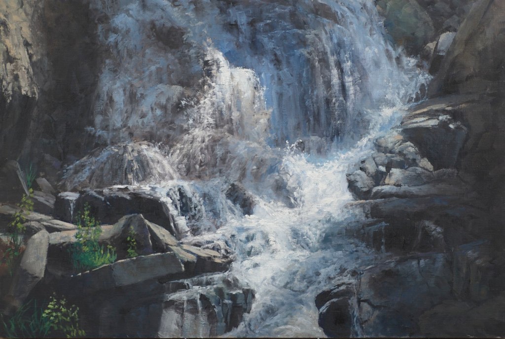 Robert Hagberg - Descending Light