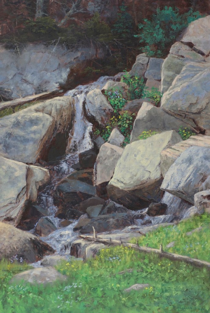 Robert Hagberg - Finding a Way