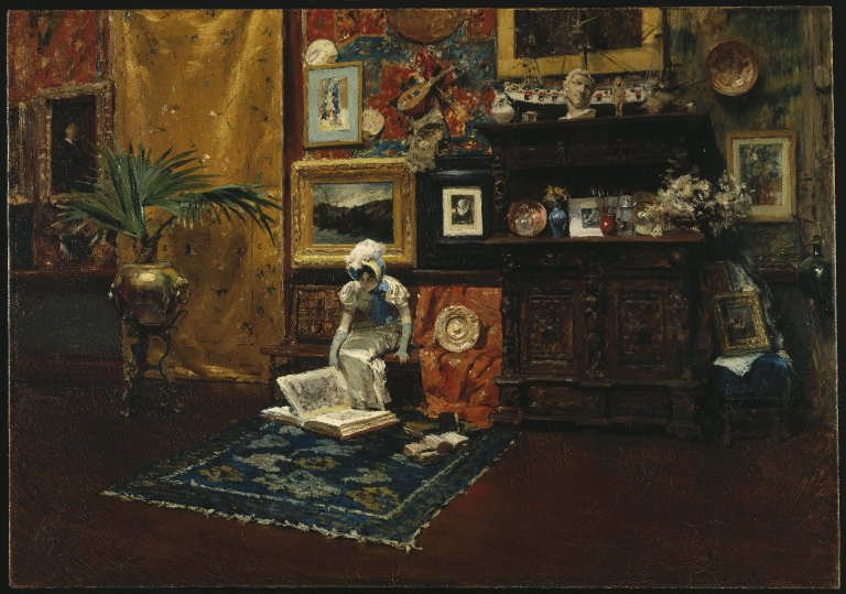 William Merritt Chase
